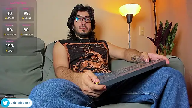 Ackerman Eren  online show from February 12, 9:10 pm