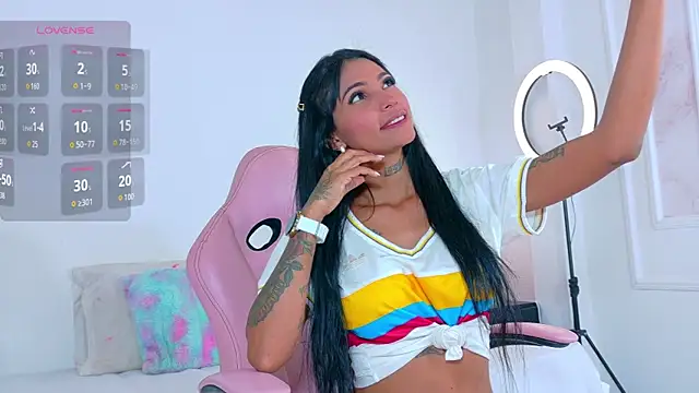 Antonellasmith00 online show from September 10, 1:00 pm