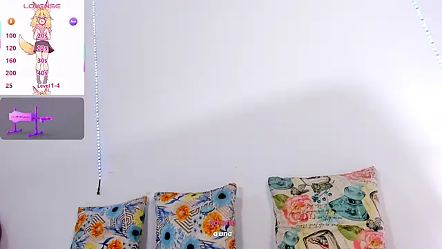 Antonellasmith00 online show from October 10, 1:10 pm