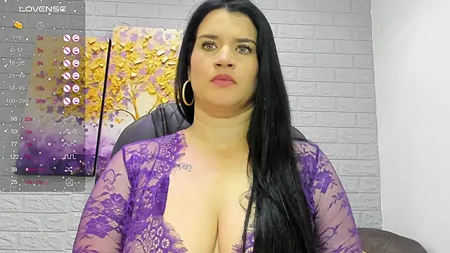 LenaRuiz  online show from February 24, 12:05 pm