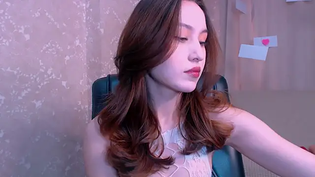 Ann  Cute online show from February 9, 4:36 am