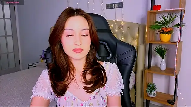 Ann  Cute online show from March 19, 8:55 am