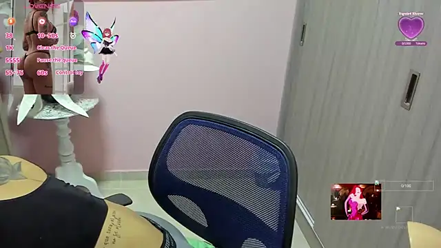 KAROL MILF online show from November 15, 9:54 pm