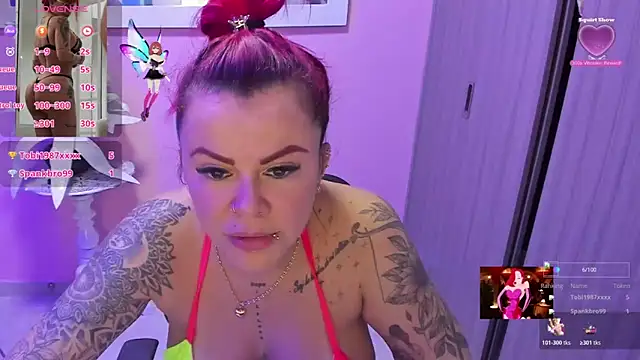 KAROL MILF online show from November 29, 9:07 pm