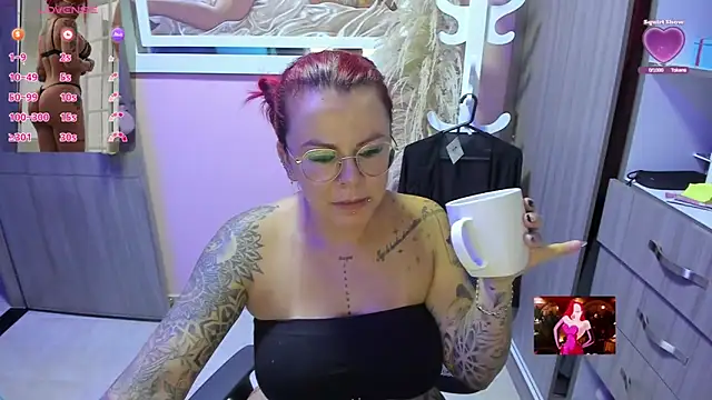 KAROL MILF online show from June 13, 10:51 pm