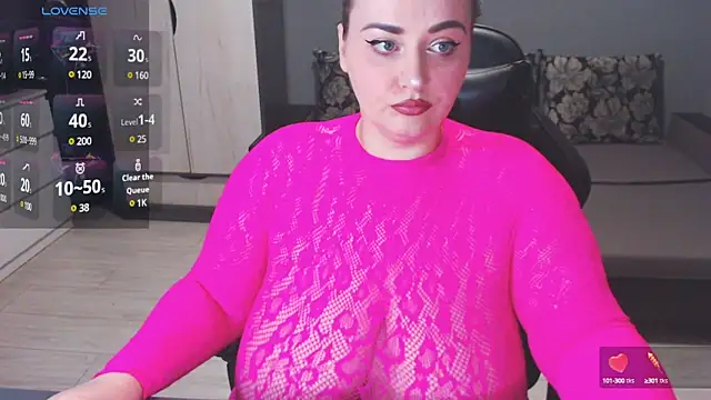 Snapshot of anna_claire chatting on February 17, 8:58 pm anna claire online show from February 17, 8:58 pm