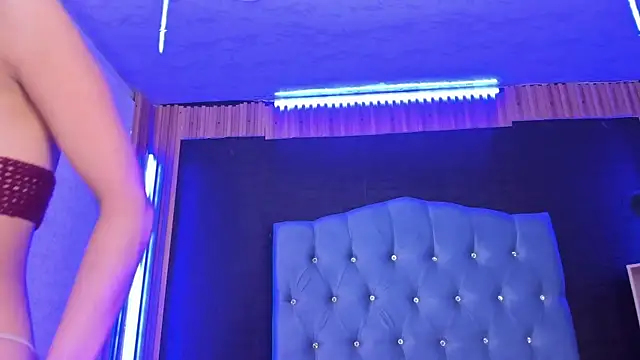 Princess Violett online show from February 6, 8:56 pm