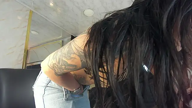 Princess Violett online show from September 24, 1:47 pm