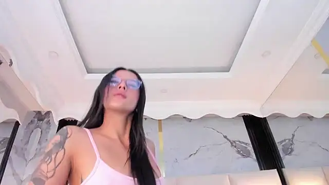 Princess Violett online show from February 3, 2:22 pm