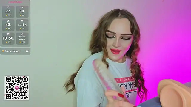 booty snack online show from November 9, 4:05 pm