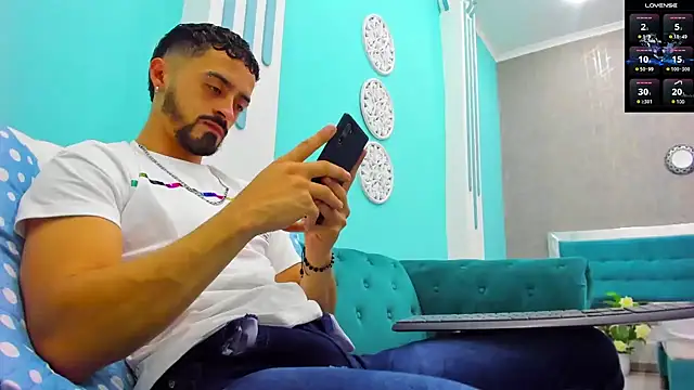 MAXIMUS MASTE3 online show from January 14, 2:19 am