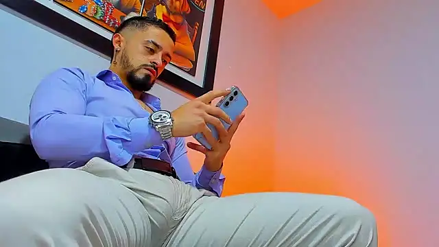 MAXIMUS MASTE3 online show from November 2, 5:26 pm