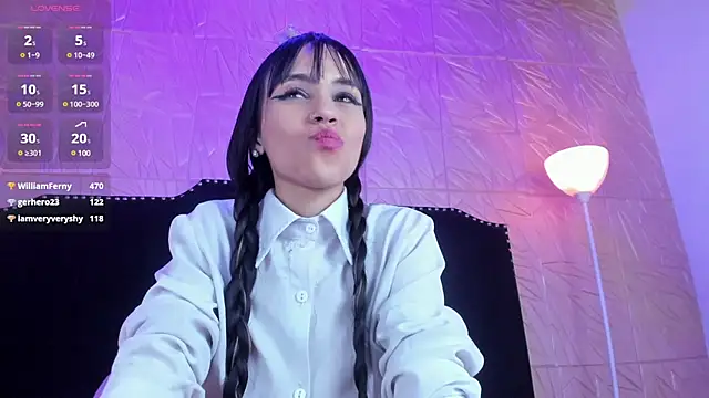 Sofii Carter online show from March 15, 9:49 pm