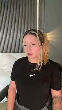 MiaPetit  online show from November 15, 1:14 am