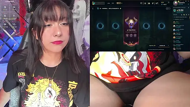 Nanachi Cook online show from October 29, 8:32 pm