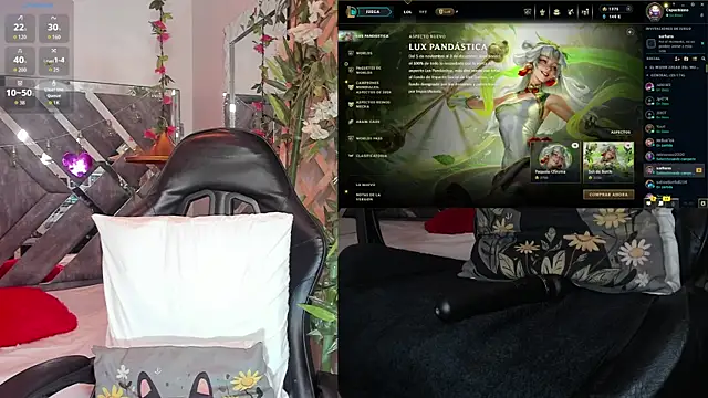 Nanachi Cook online show from November 15, 8:27 pm