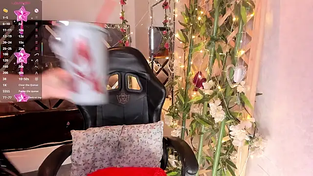 Nanachi Cook online show from March 22, 8:56 pm