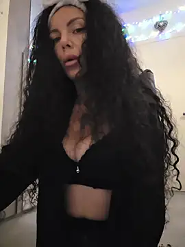 cicciolina online show from January 12, 1:05 pm