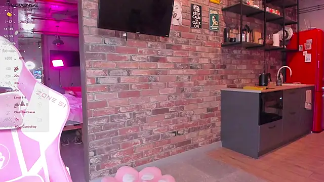 aesthetics  tease online show from September 24, 6:06 am