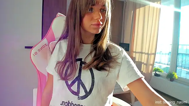 aesthetics  tease online show from November 17, 3:56 am