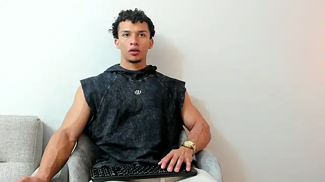 Snapshot of Dominick_star chatting on January 26, 3:38 am Dominick star online show from January 26, 3:38 am