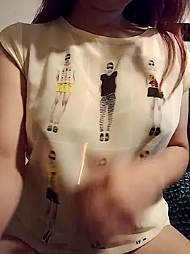 Snapshot of KITTEN-10 chatting on September 12, 2:55 am KITTEN-10 online show from September 12, 2:55 am