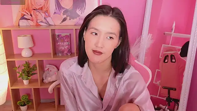 CarrieAmber online show from February 25, 2:05 pm