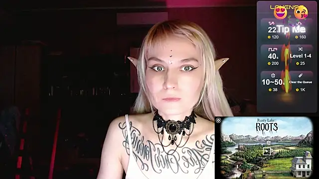 mischellemeow13 online show from November 28, 11:29 pm