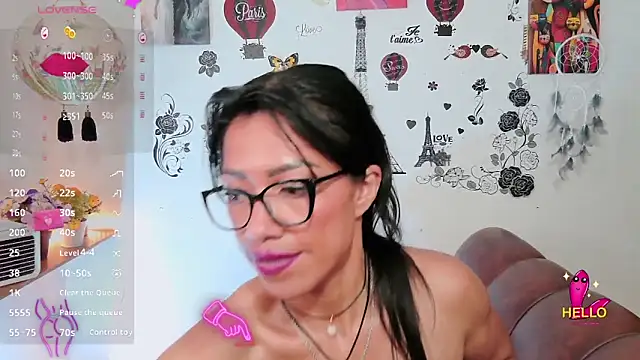 FernandaEloisa online show from January 30, 7:59 pm