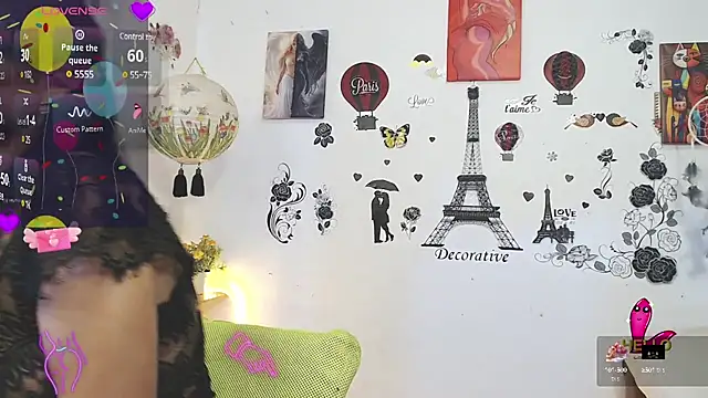 FernandaEloisa online show from March 1, 2:02 pm