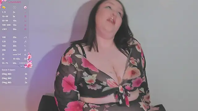 LilyBelll online show from January 16, 8:46 pm