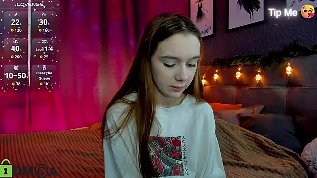 Lesi Moonie01 online show from January 9, 9:01 am