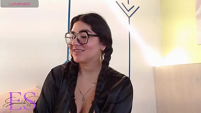 EsmeraldaSantoss online show from January 9, 6:57 pm