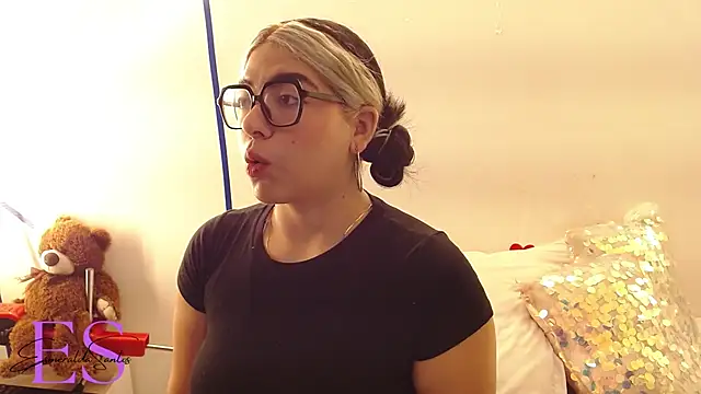 EsmeraldaSantoss online show from February 19, 12:33 pm