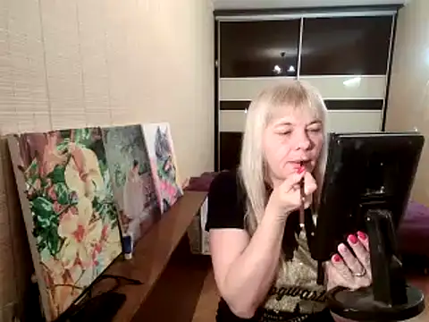 Snapshot of Lia_Laguna77 chatting on February 3, 10:25 am Lia Laguna77 online show from February 3, 10:25 am