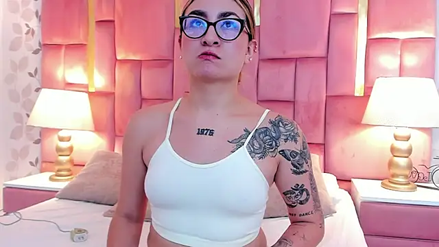 AmbarSantany online show from March 24, 10:37 pm