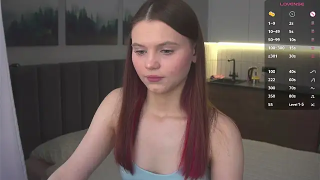 Snapshot of its_me_lissa_ chatting on June 20, 2:09 pm its me lissa online show from June 20, 2:09 pm