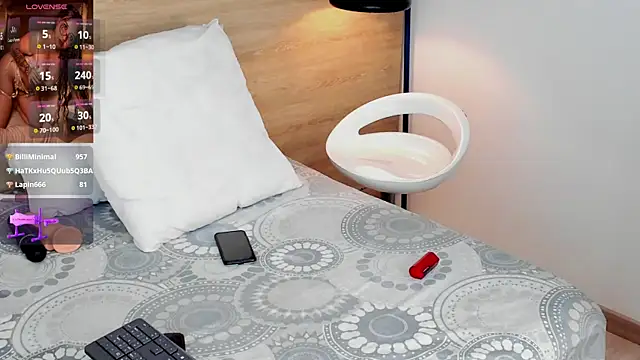 Megansttein  online show from February 19, 11:04 pm