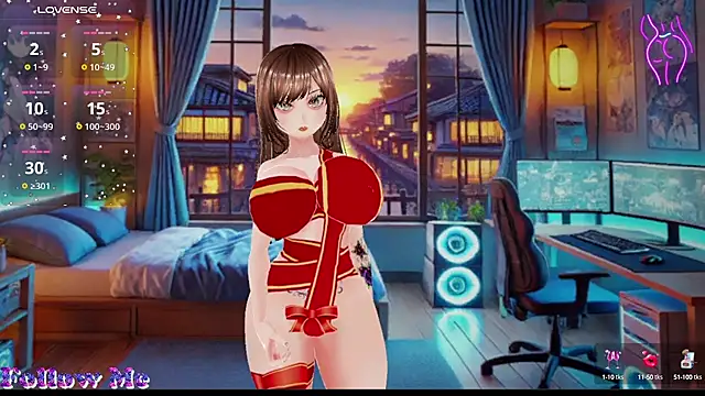 Hanaedamngirl online show from January 30, 11:13 pm