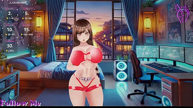 Hanaedamngirl online show from February 7, 10:52 pm