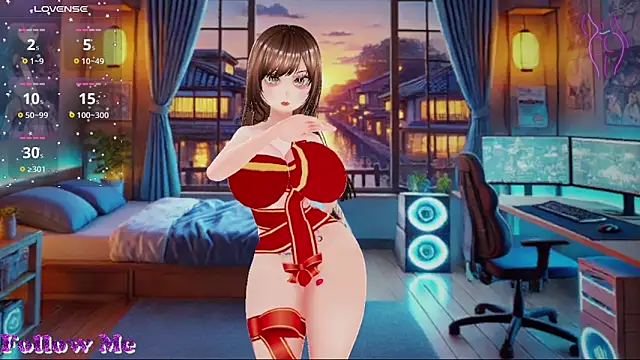 Hanaedamngirl online show from February 13, 2:42 pm