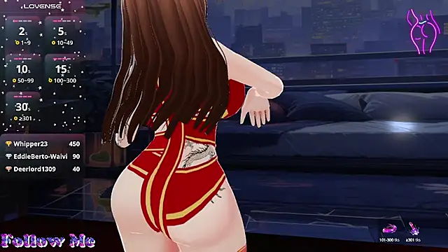 Hanaedamngirl online show from February 15, 2:37 am