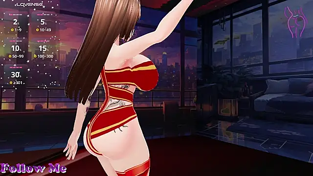 Hanaedamngirl online show from February 17, 5:32 pm