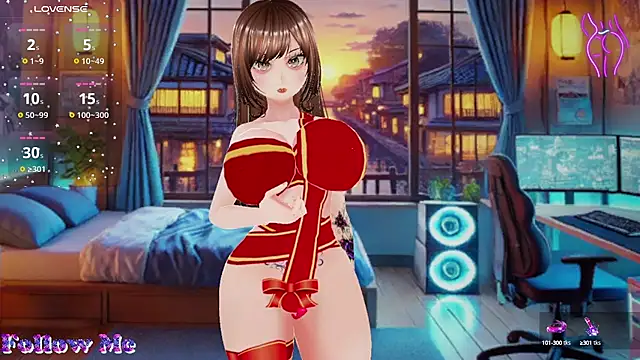 Hanaedamngirl online show from February 21, 6:48 pm