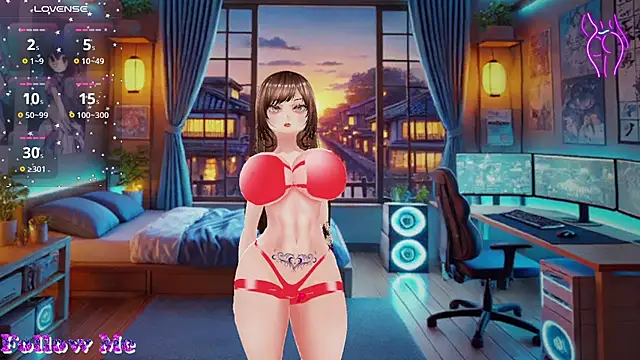 Hanaedamngirl online show from February 27, 10:53 pm