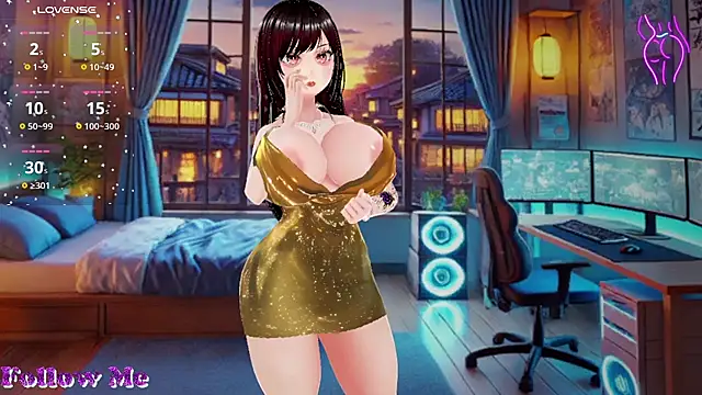 Hanaedamngirl online show from February 28, 4:53 pm