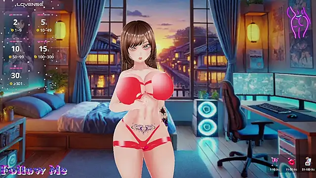 Hanaedamngirl online show from March 7, 12:26 am