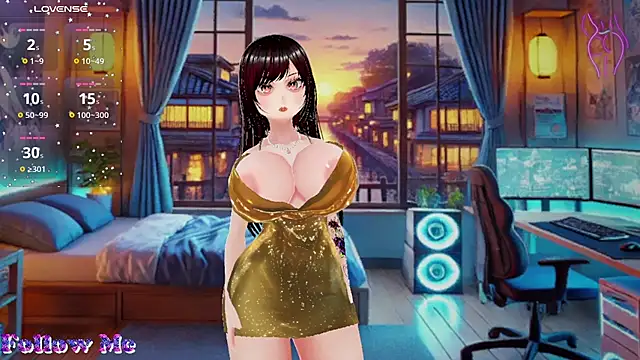 Hanaedamngirl online show from March 14, 11:43 pm