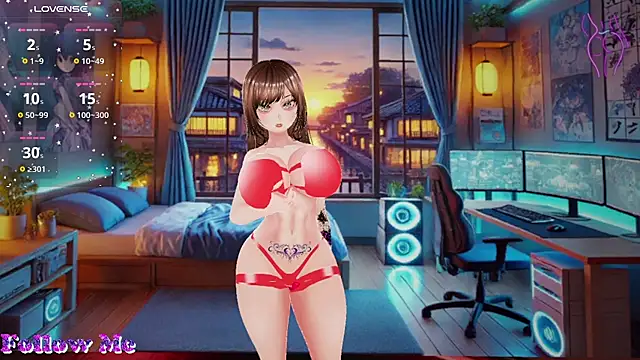 Hanaedamngirl online show from March 16, 1:17 am