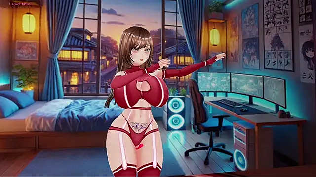 Hanaedamngirl online show from March 19, 2:27 am